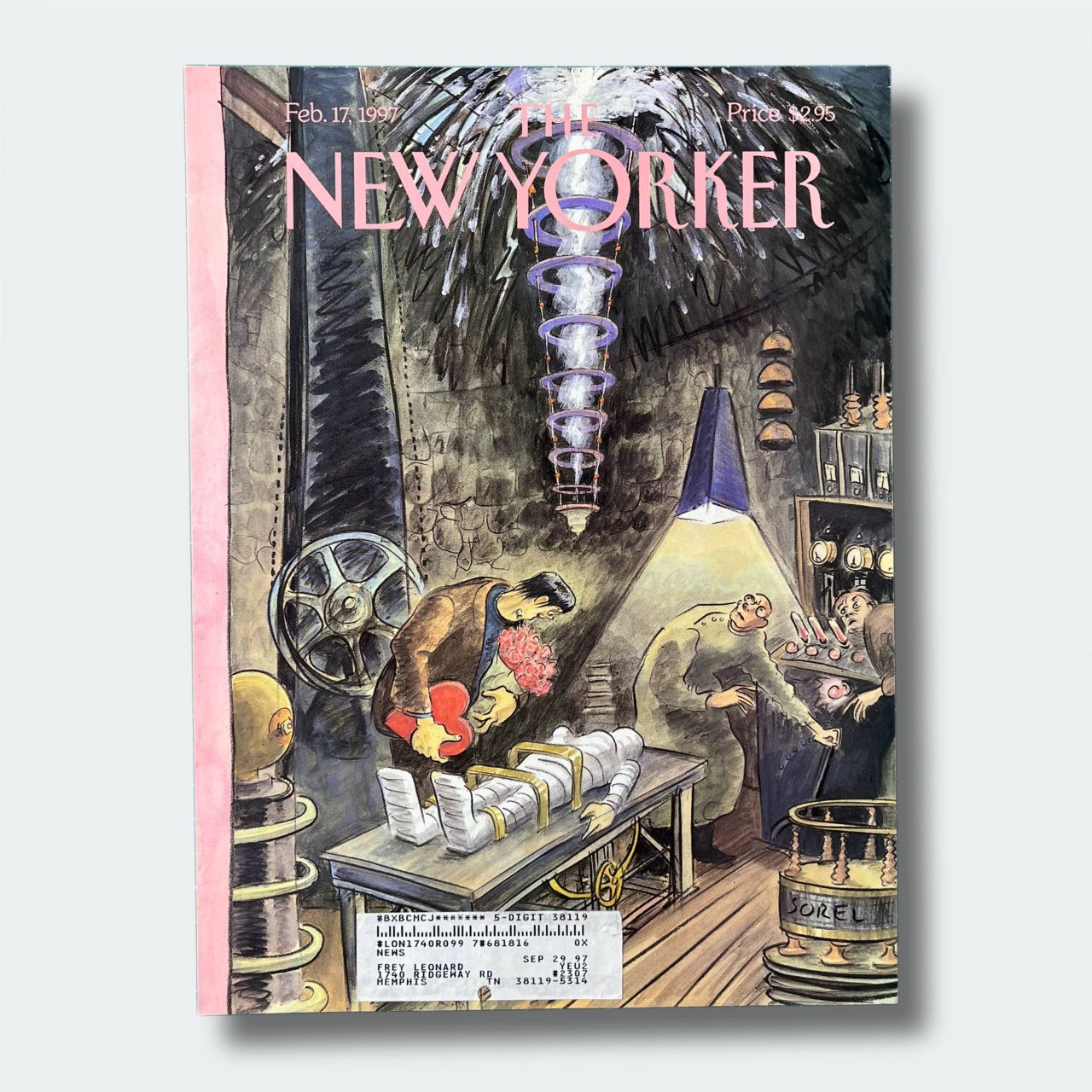 The New Yorker