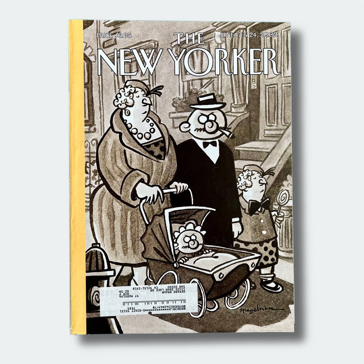 The New Yorker