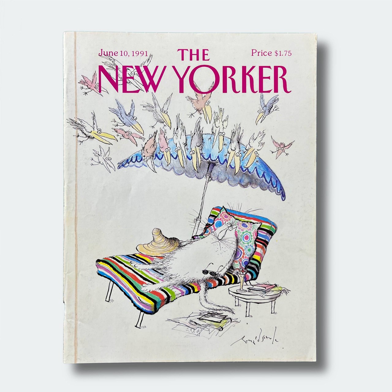 The New Yorker