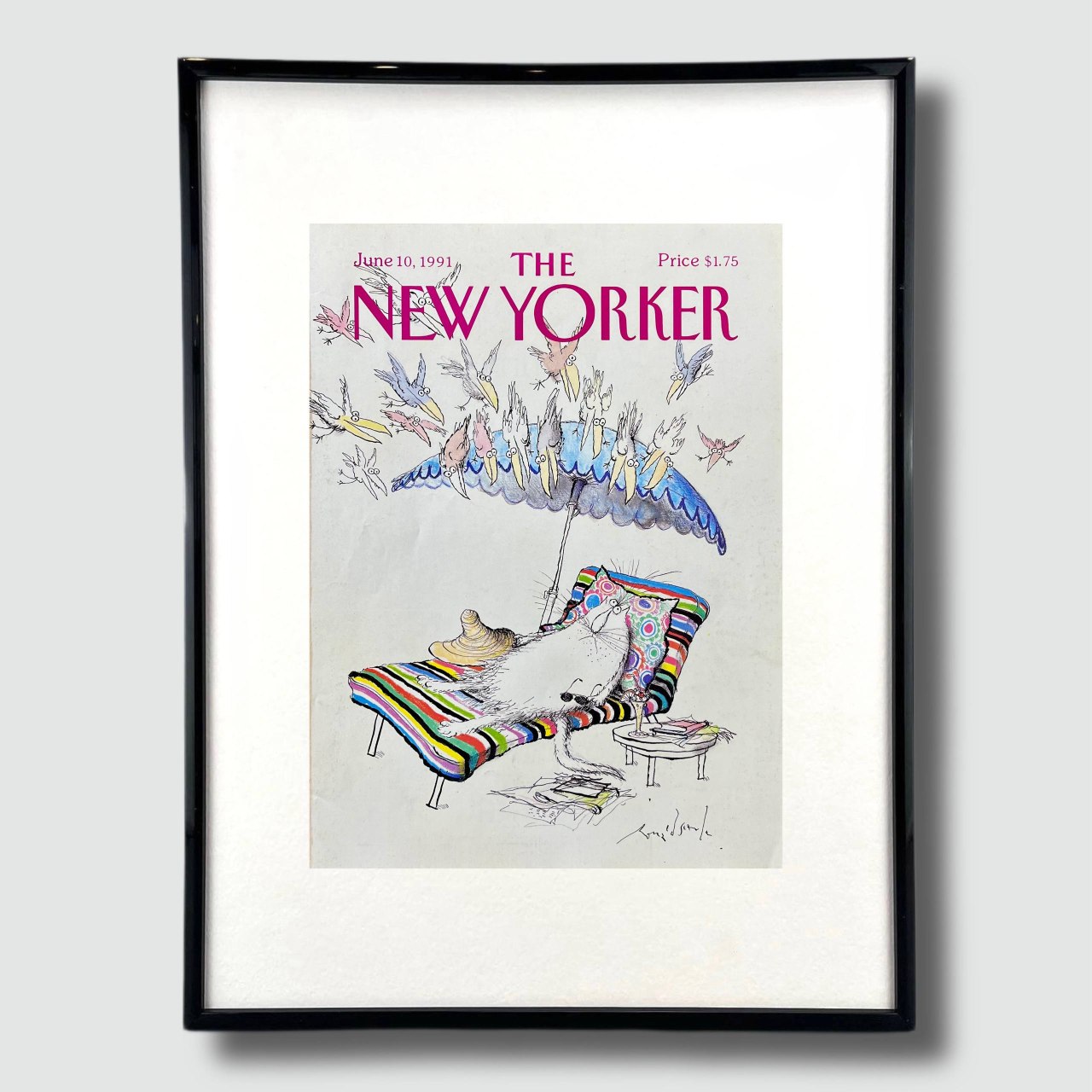 The New Yorker