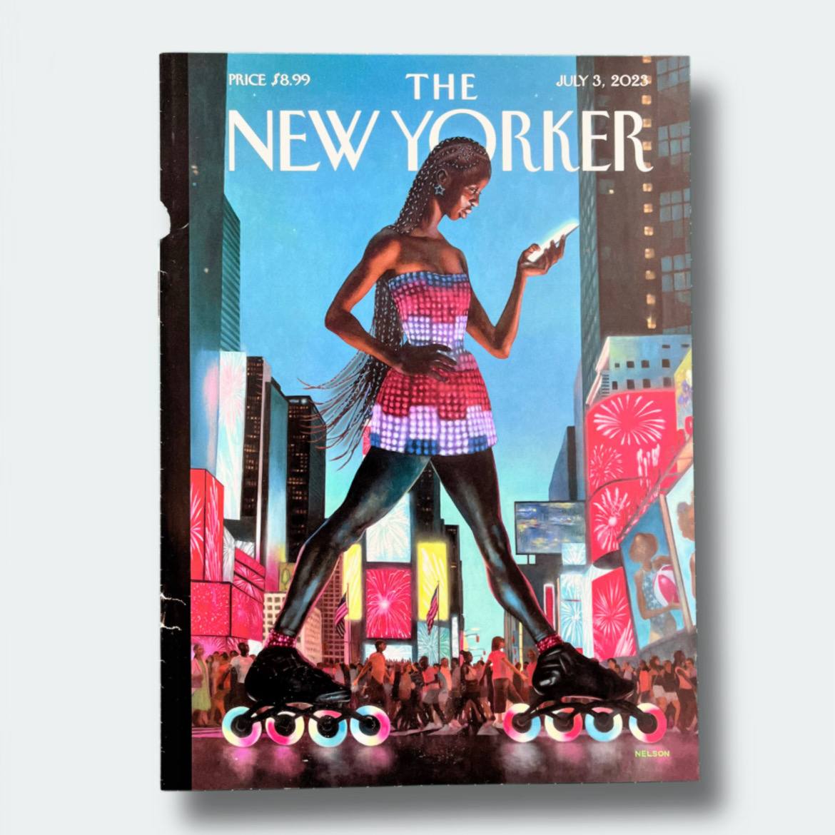 The New Yorker