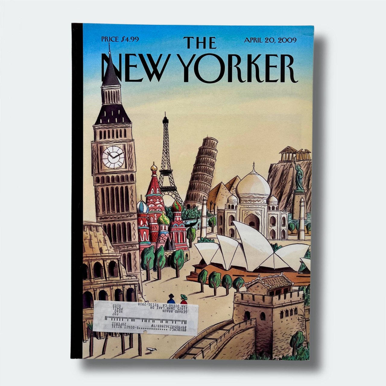 The New Yorker