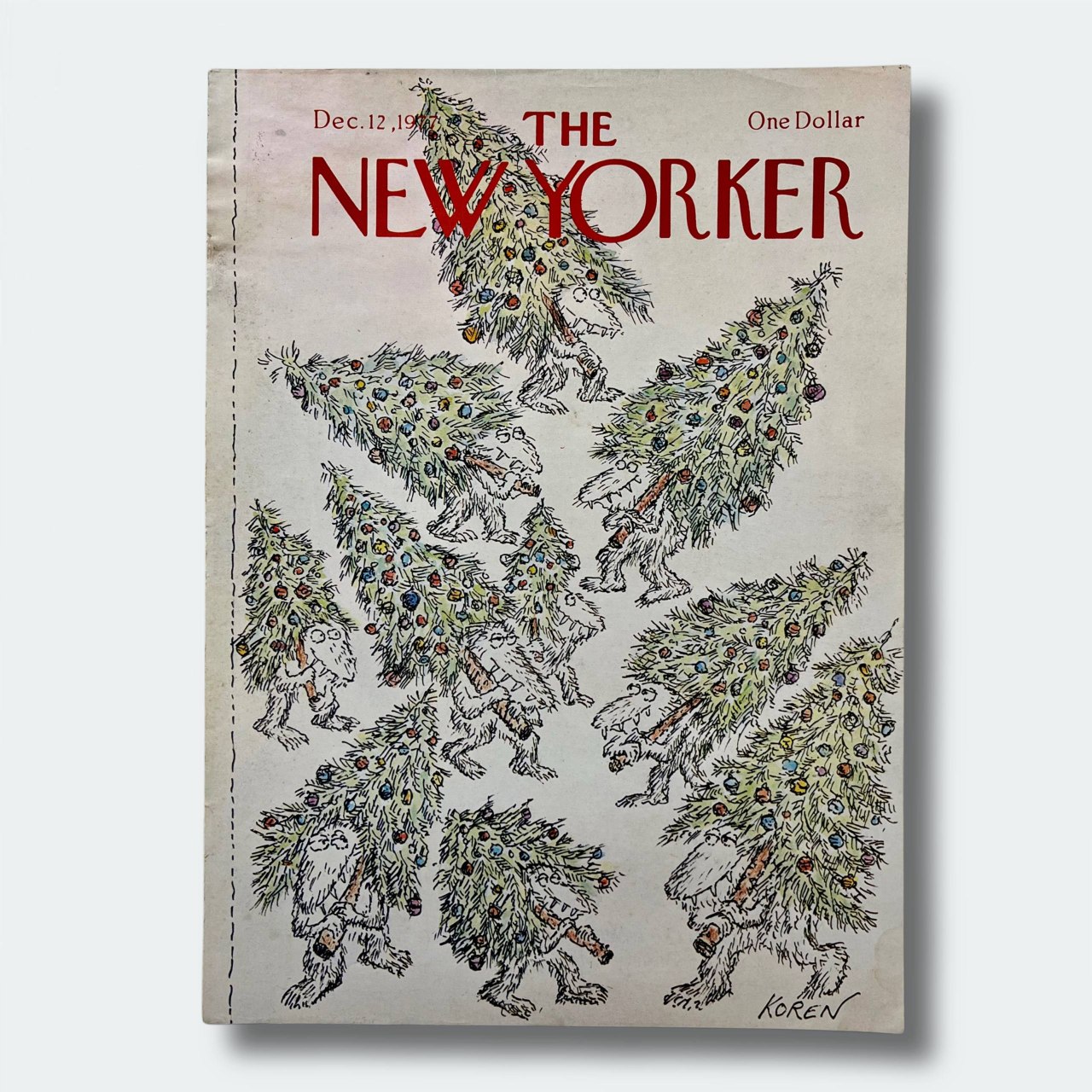 The New Yorker