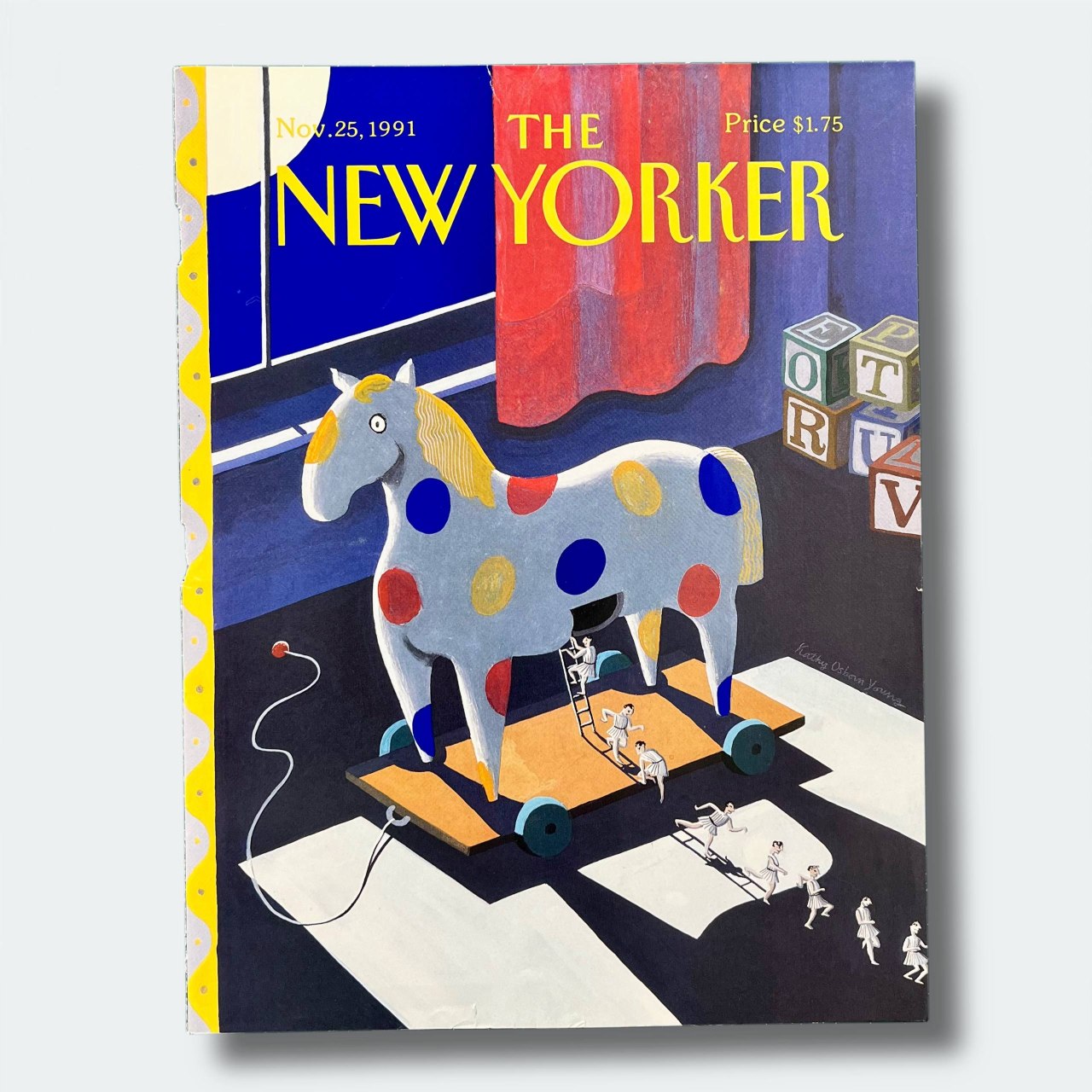 The New Yorker