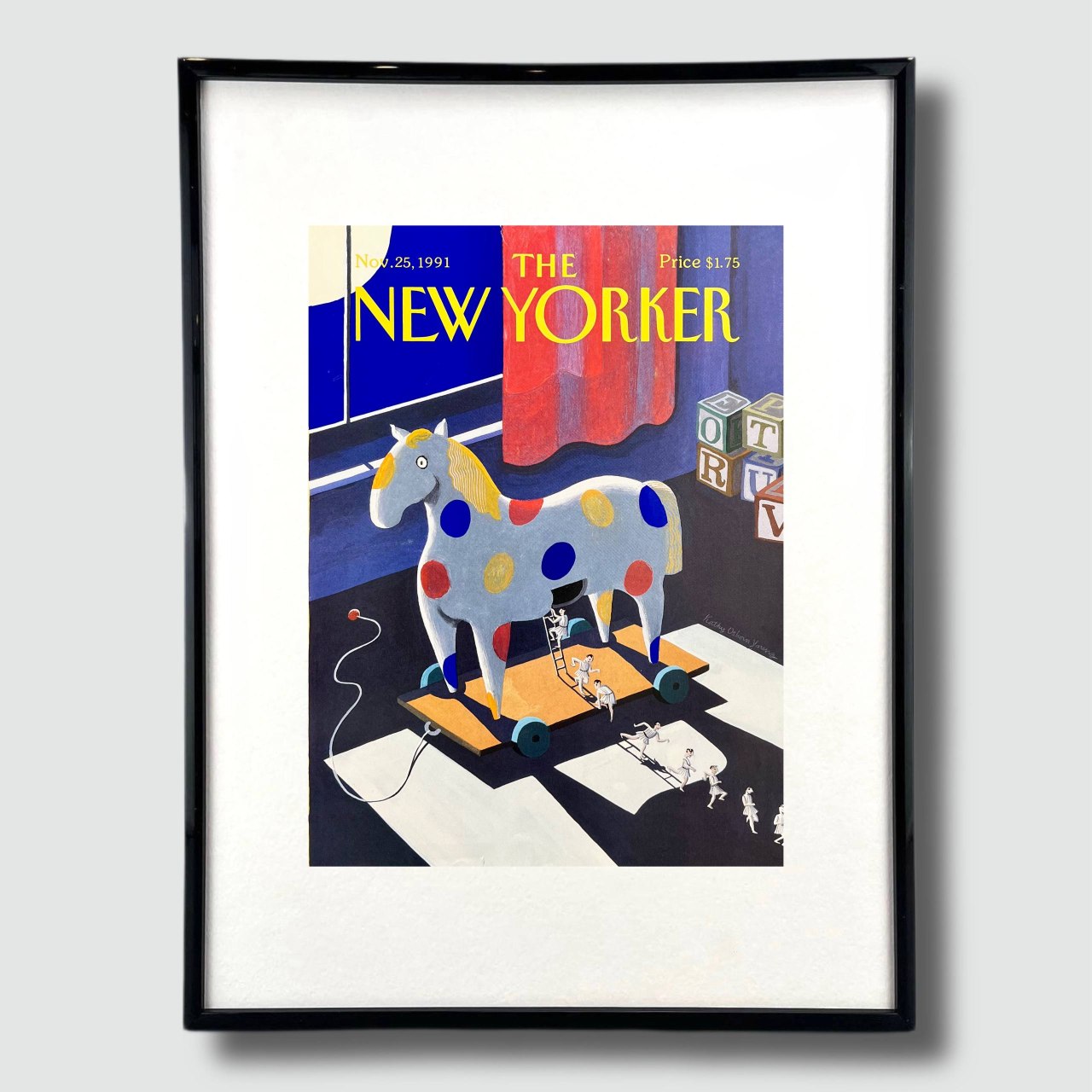 The New Yorker