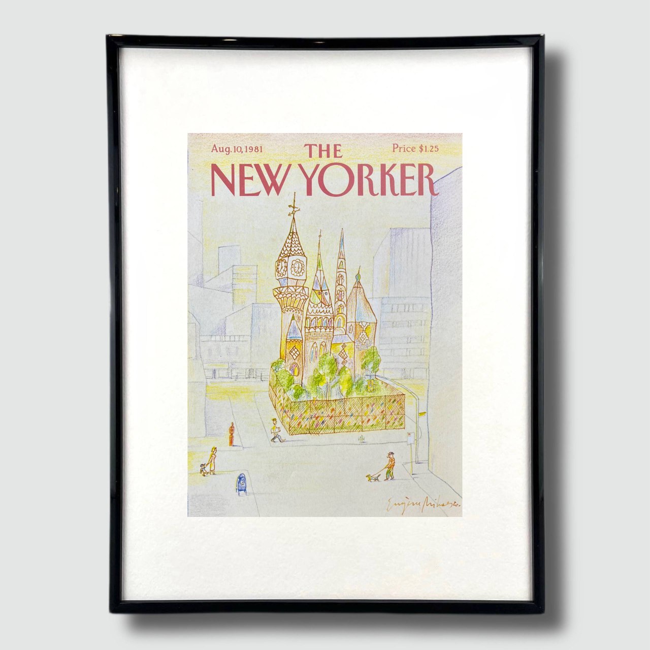 The New Yorker