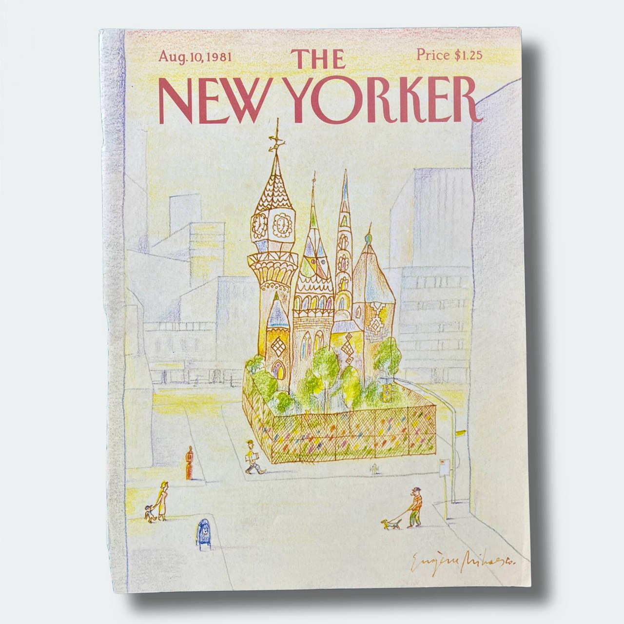 The New Yorker