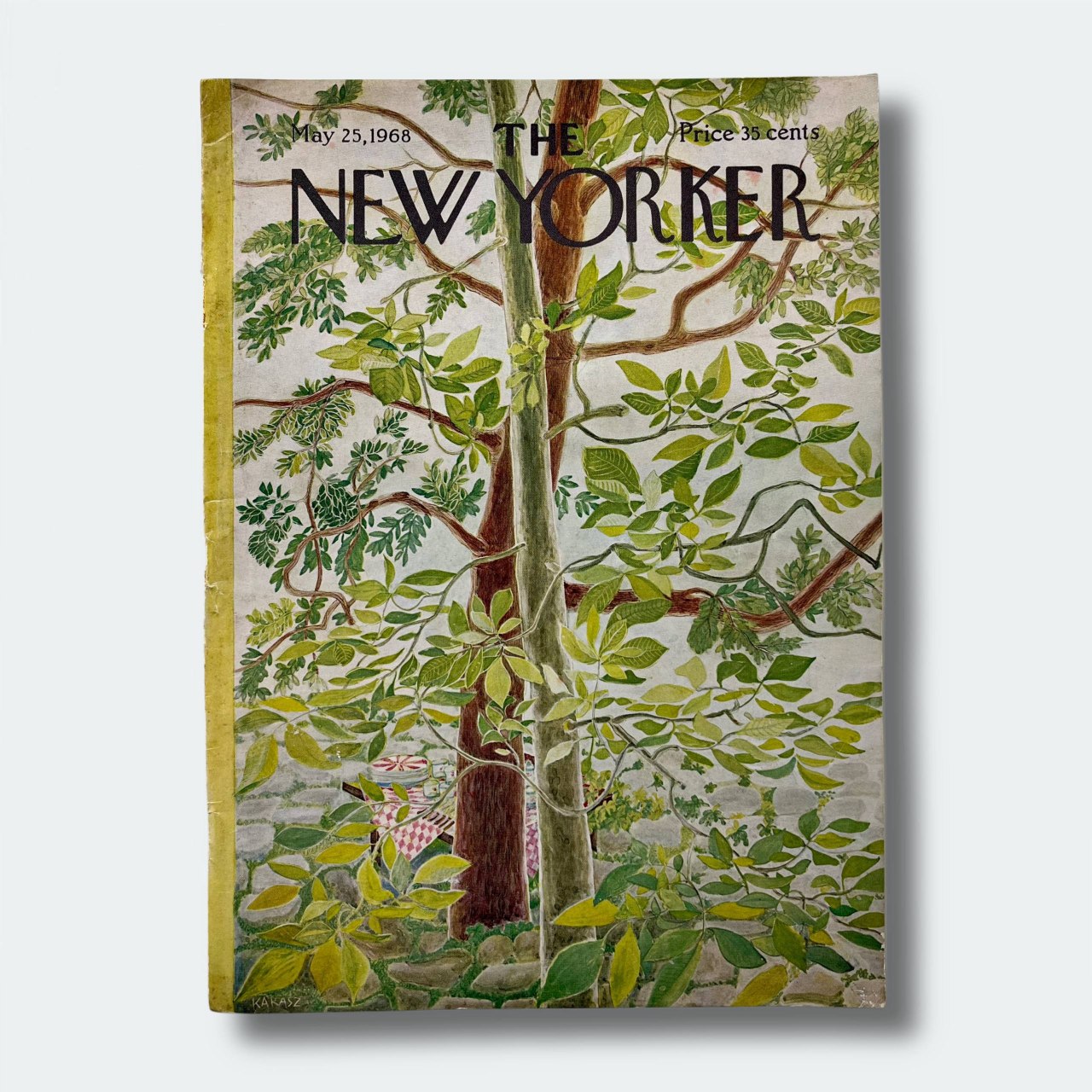 The New Yorker