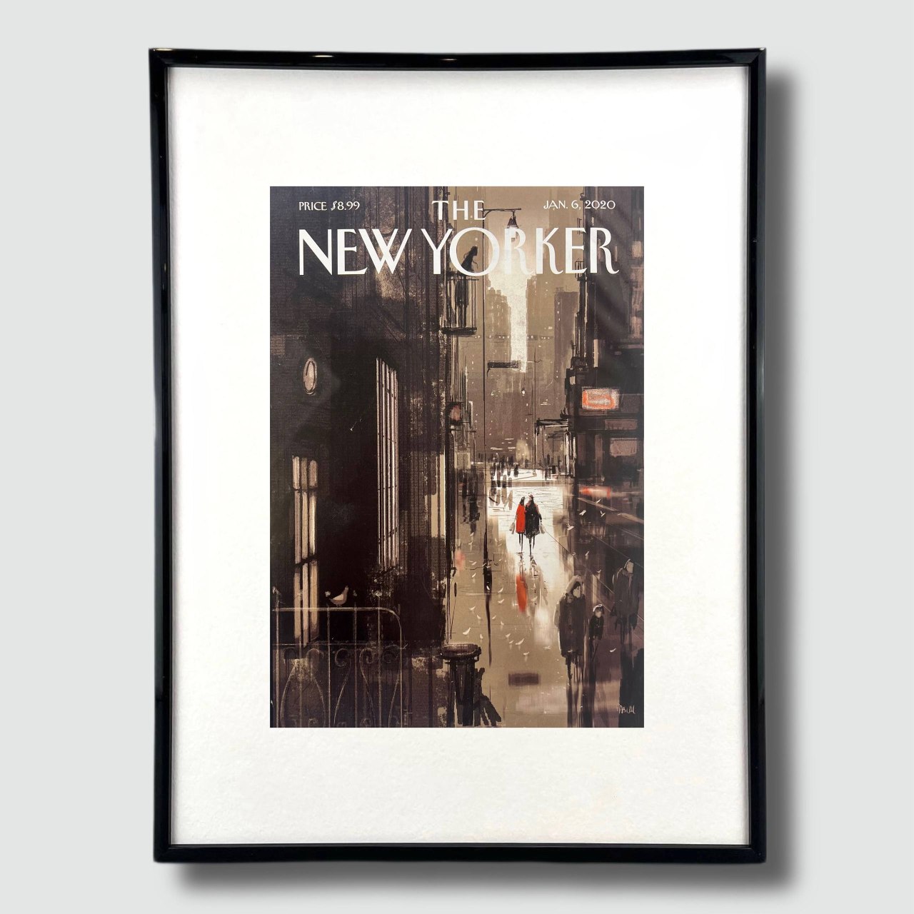 The New Yorker