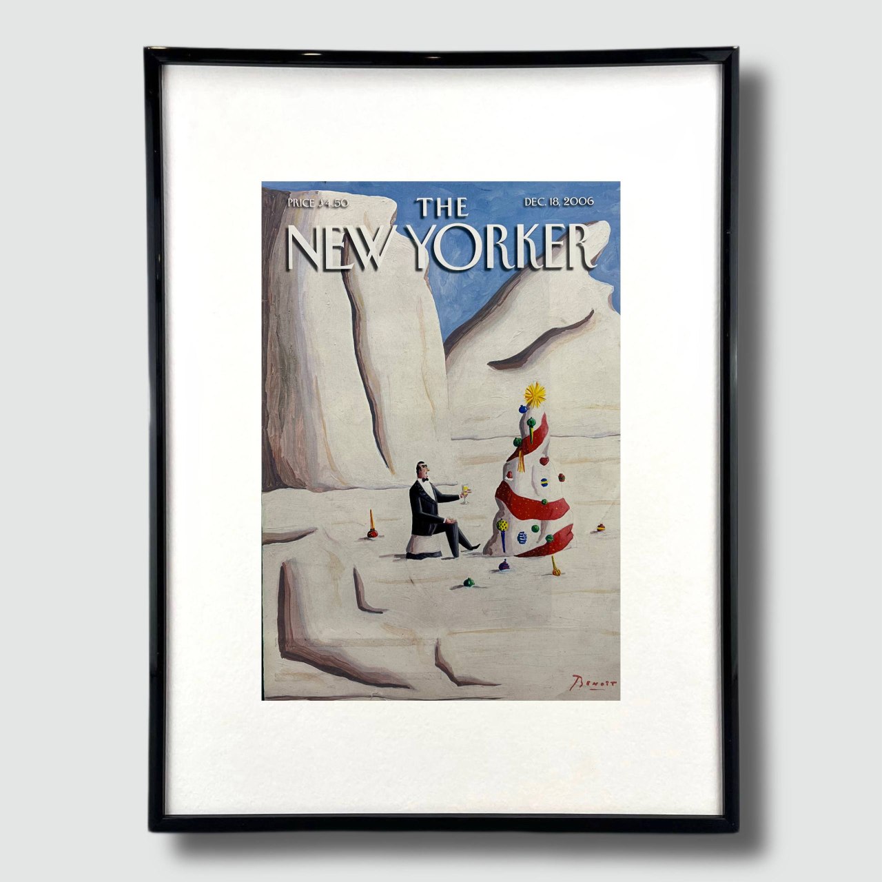 The New Yorker