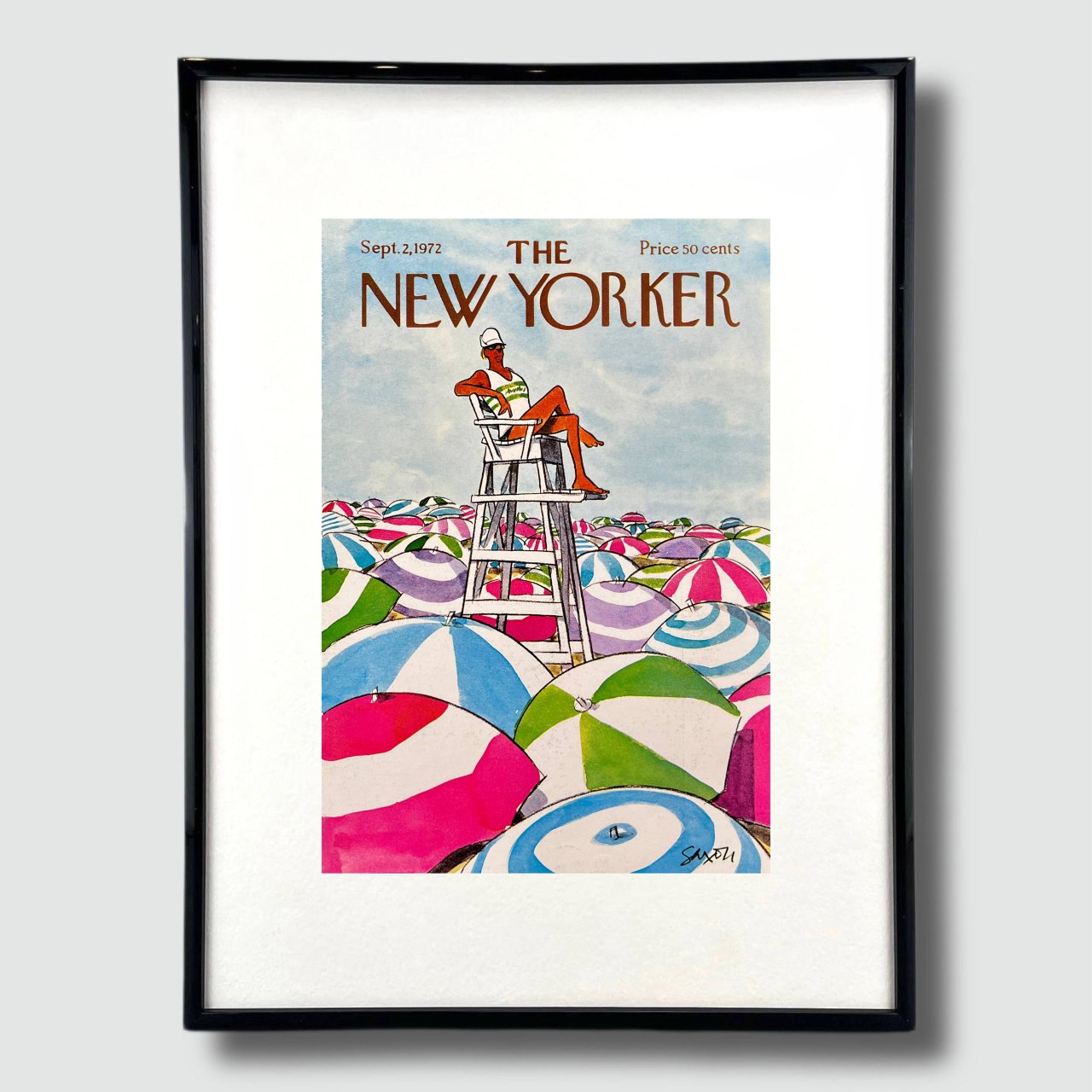 The New Yorker