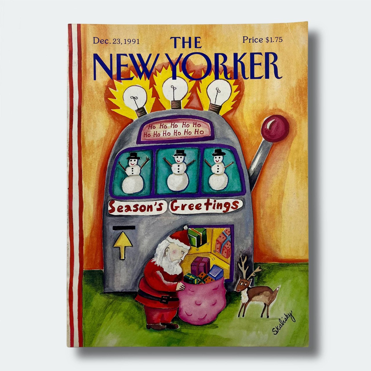 The New Yorker