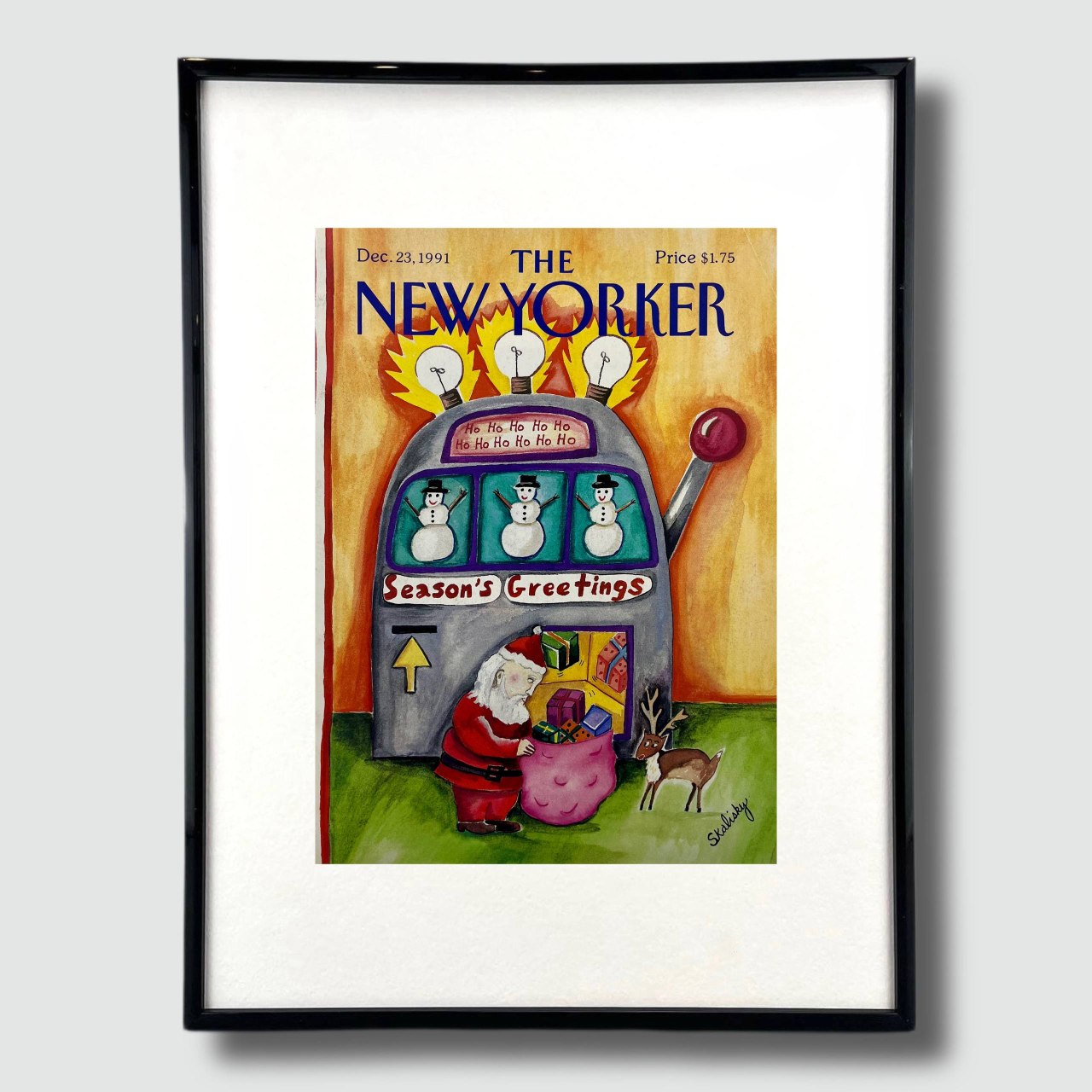 The New Yorker