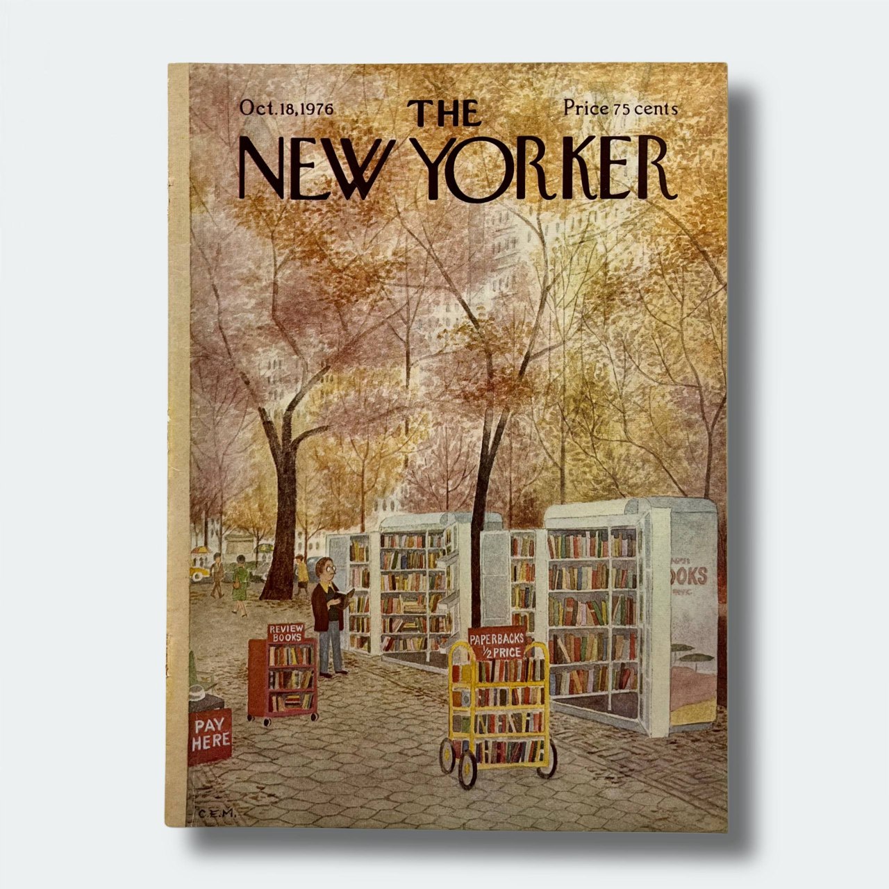 The New Yorker