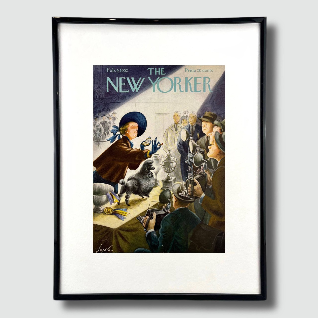 The New Yorker