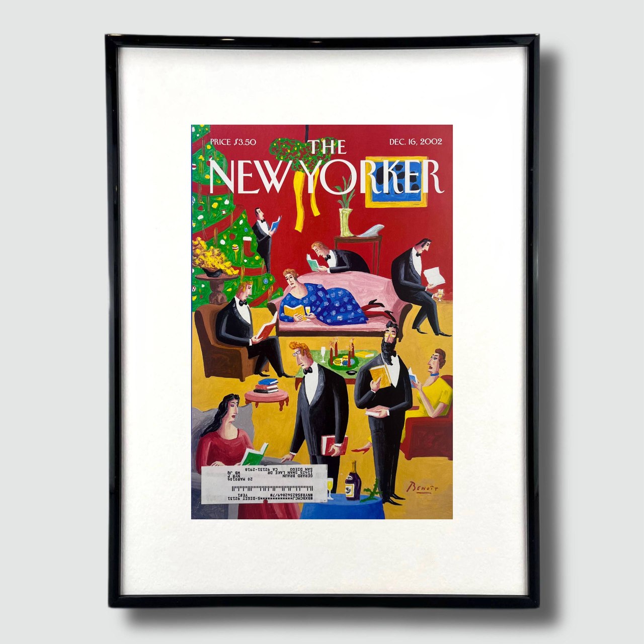 The New Yorker