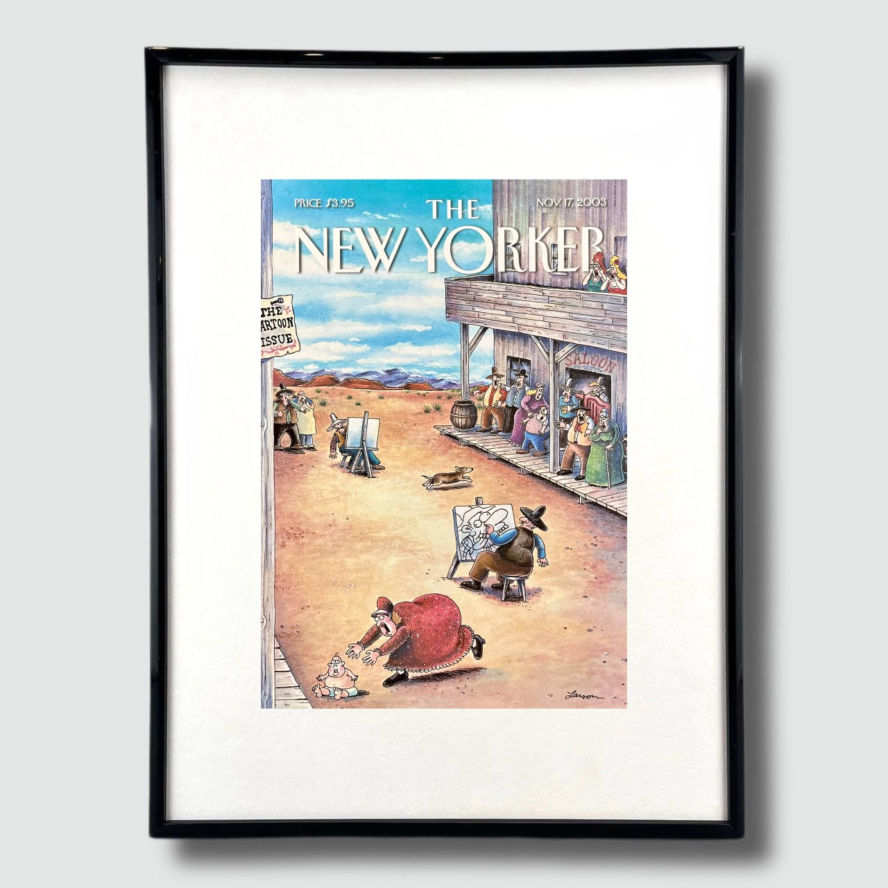 The New Yorker