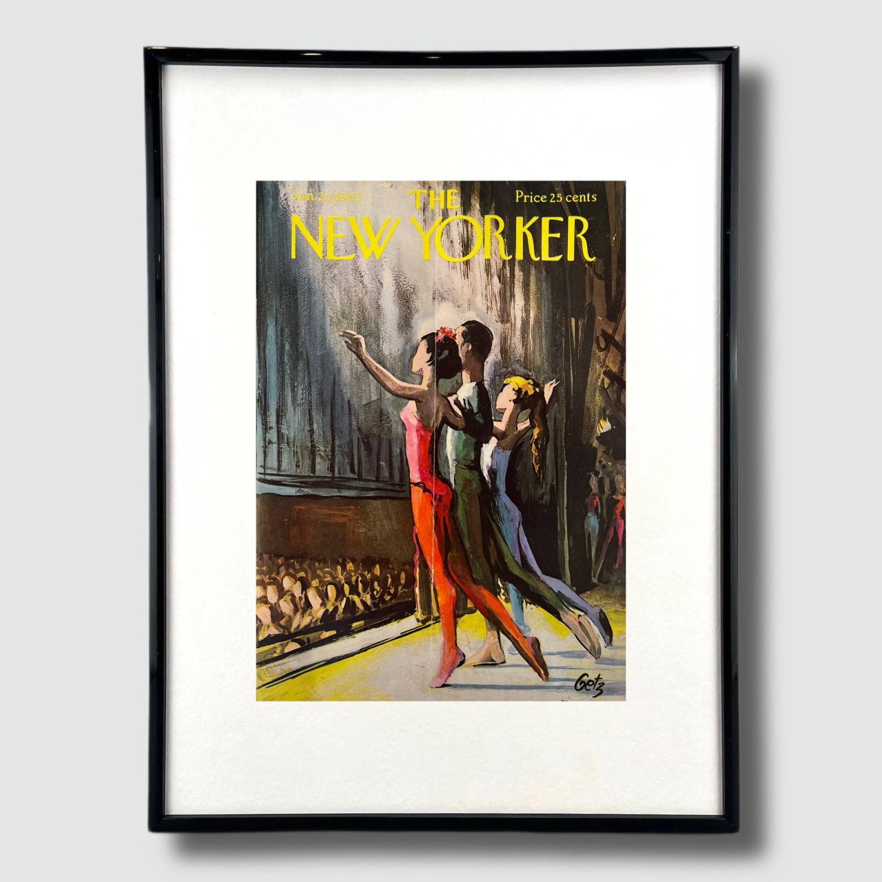 The New Yorker
