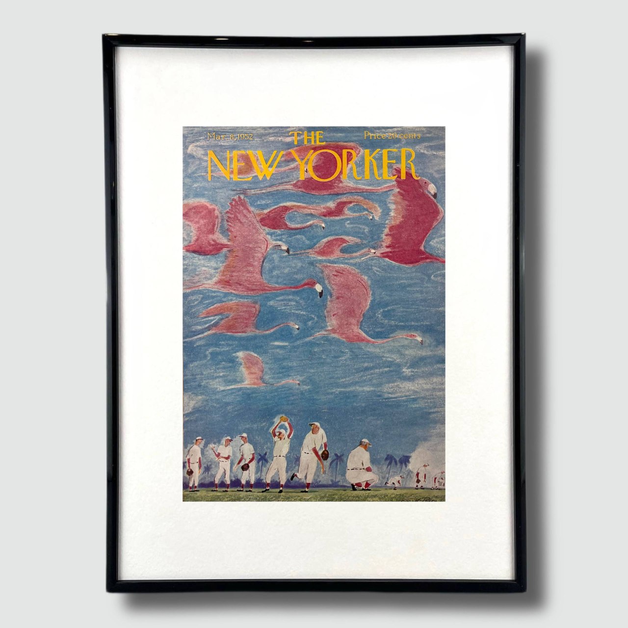 The New Yorker