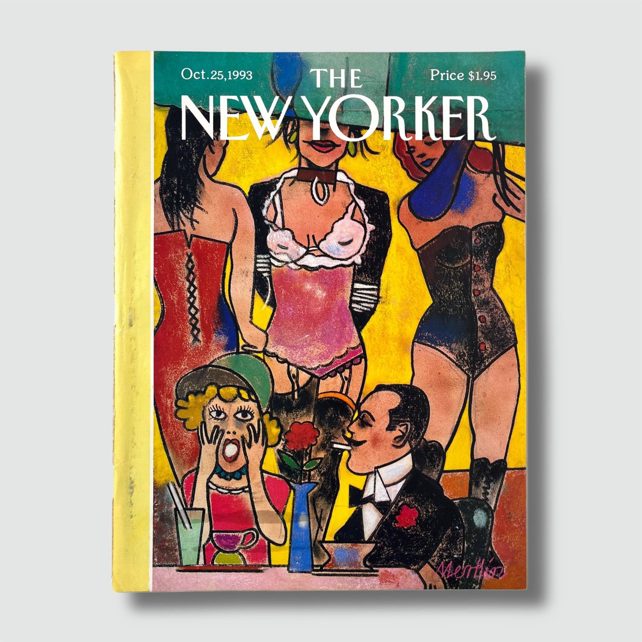 The New Yorker