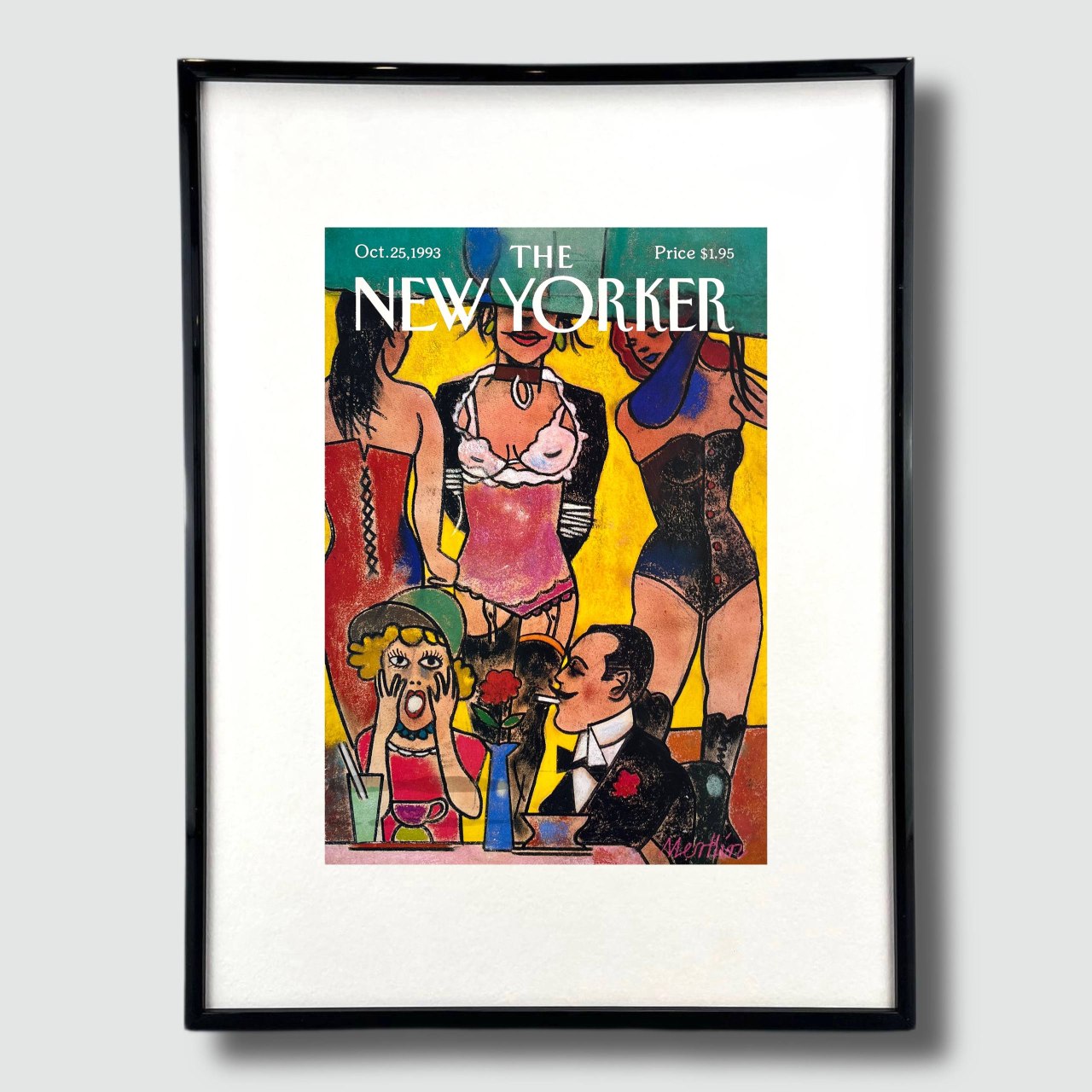 The New Yorker