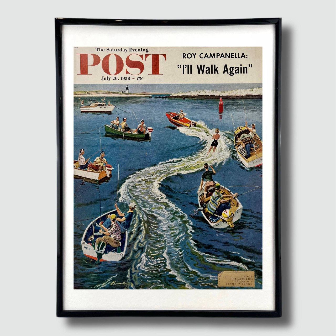 The Saturday Evening Post