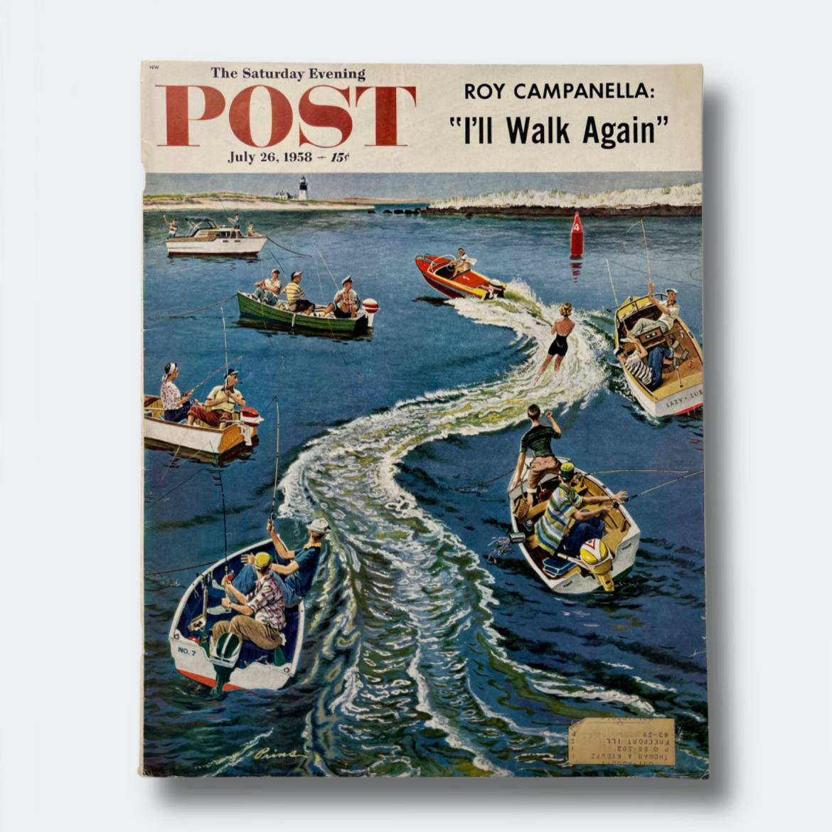 The Saturday Evening Post