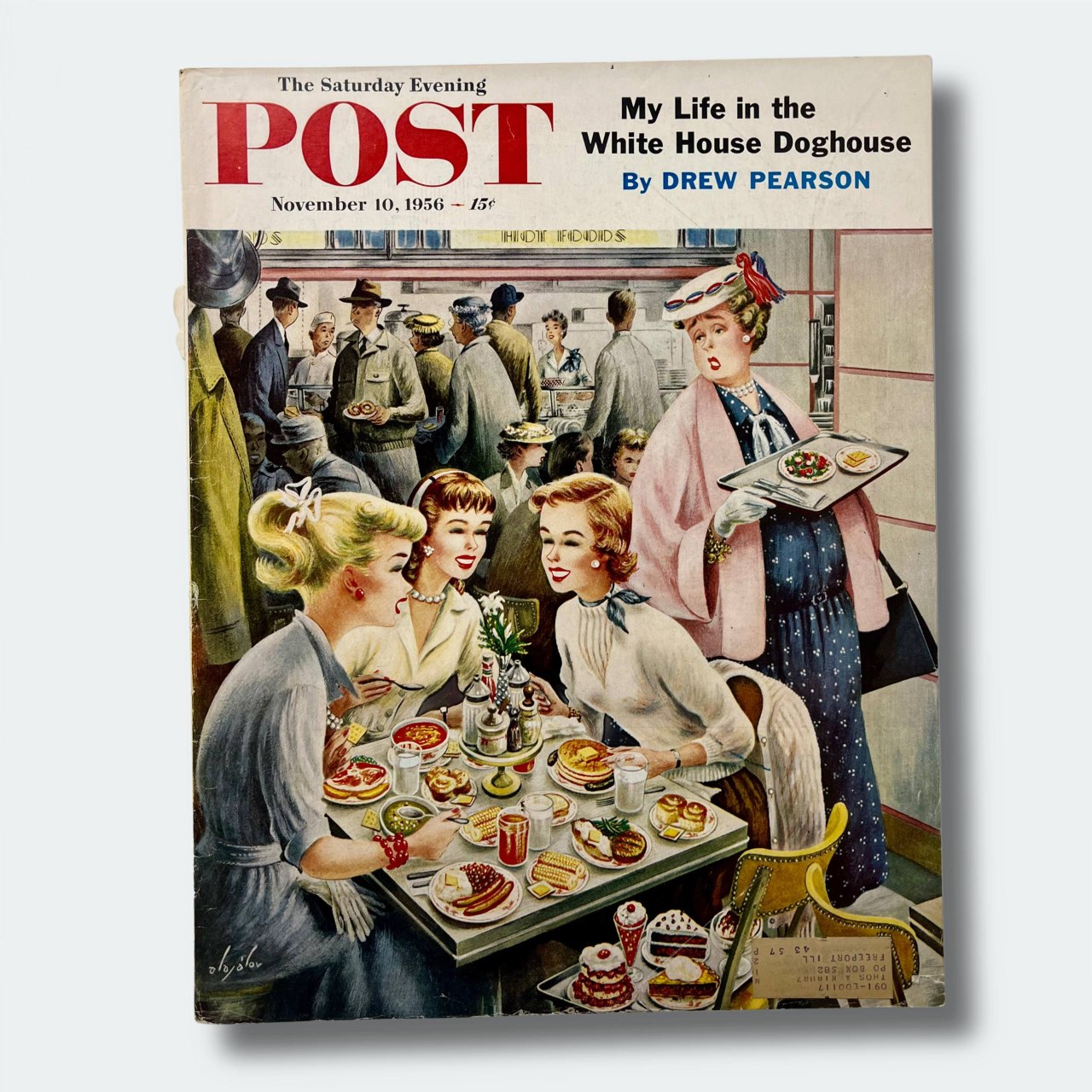 The Saturday Evening Post