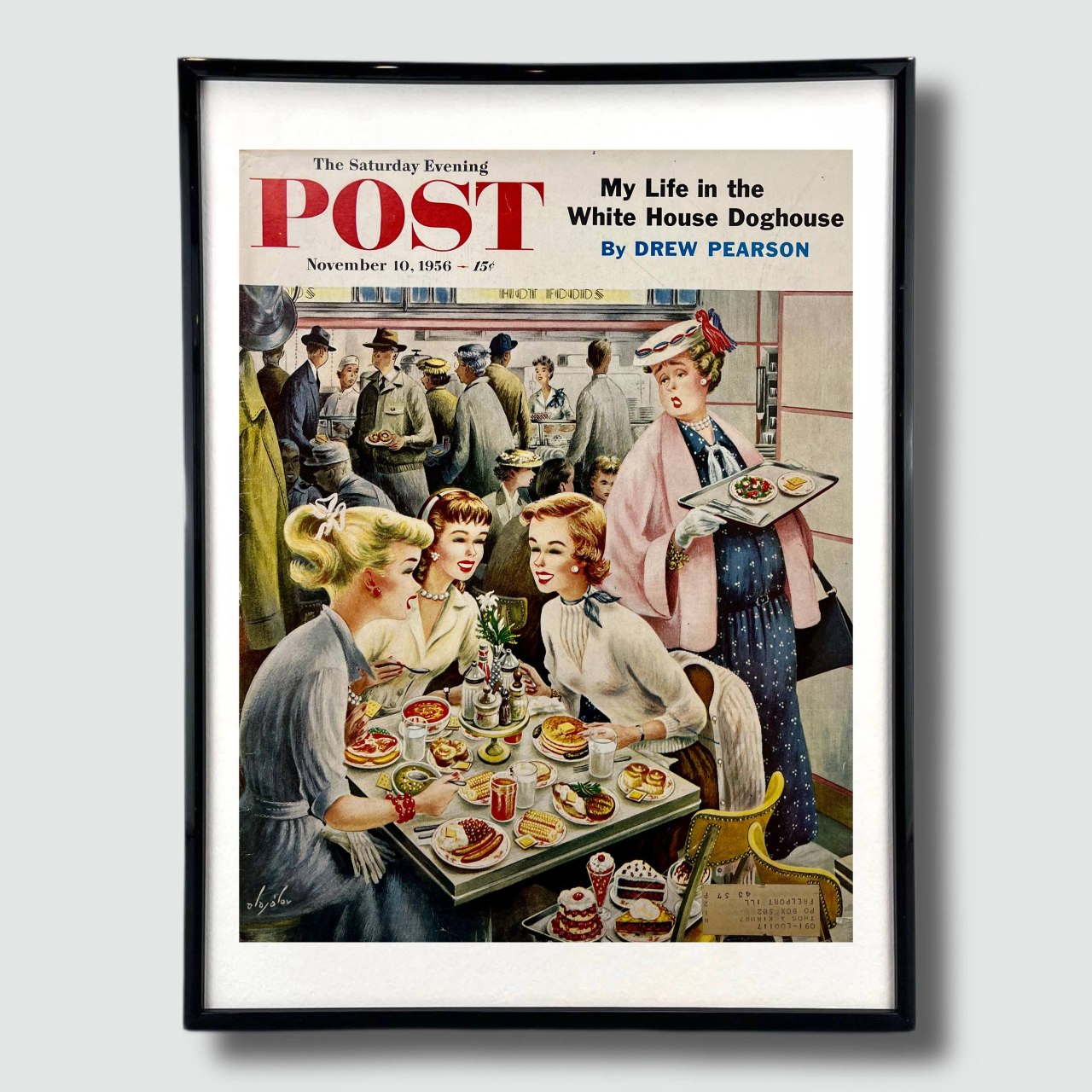 The Saturday Evening Post