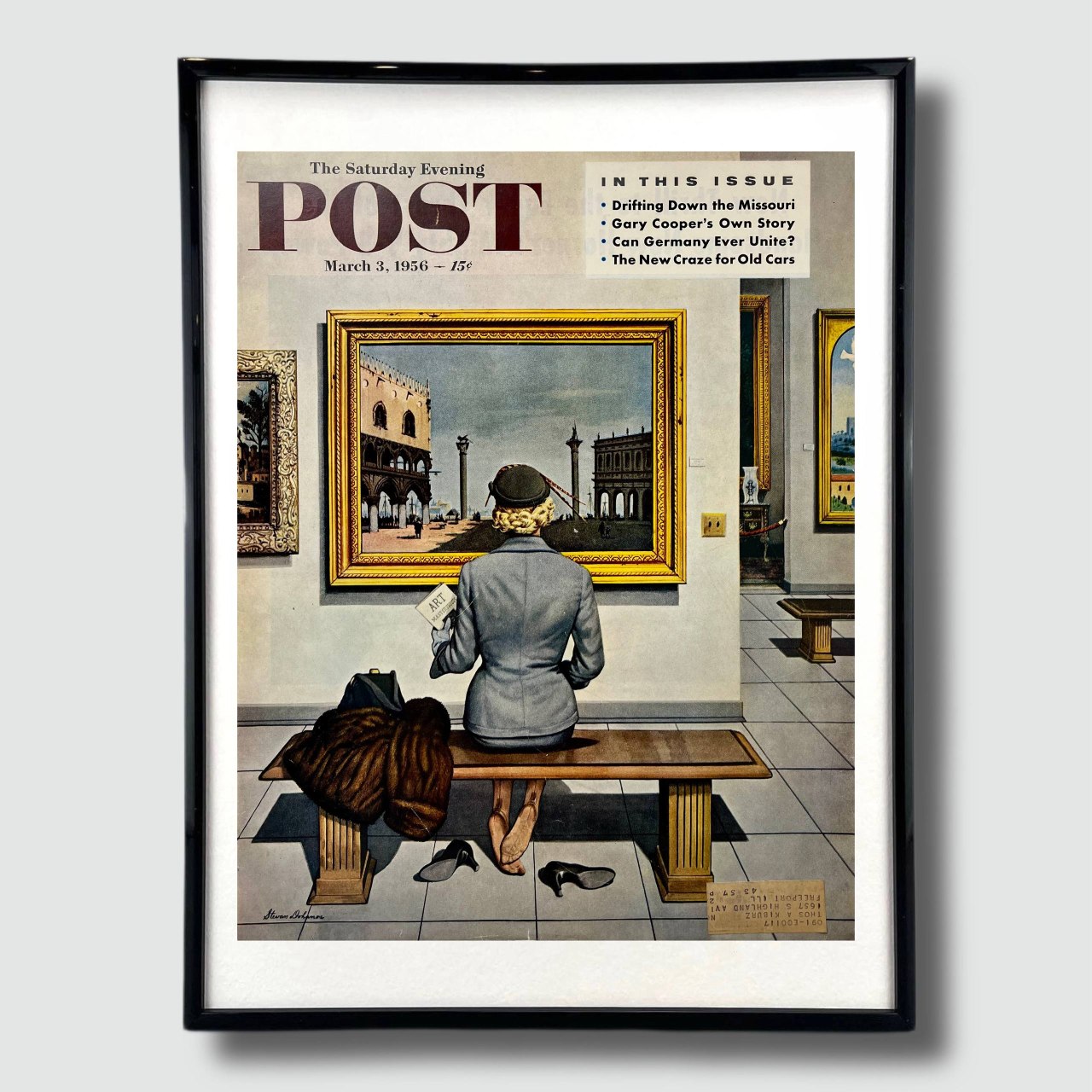 The Saturday Evening Post