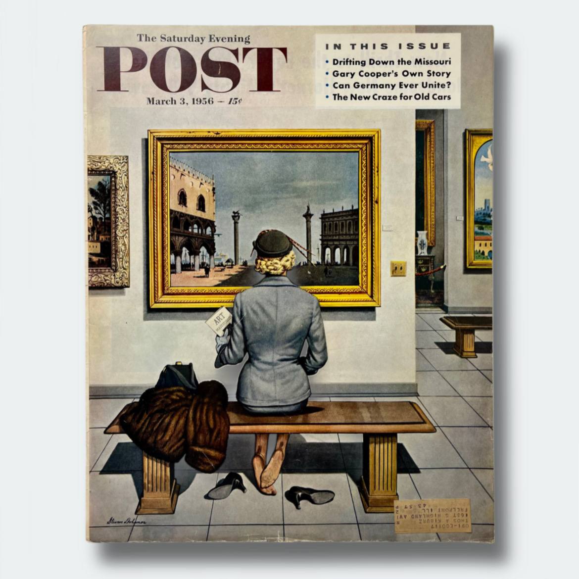 The Saturday Evening Post