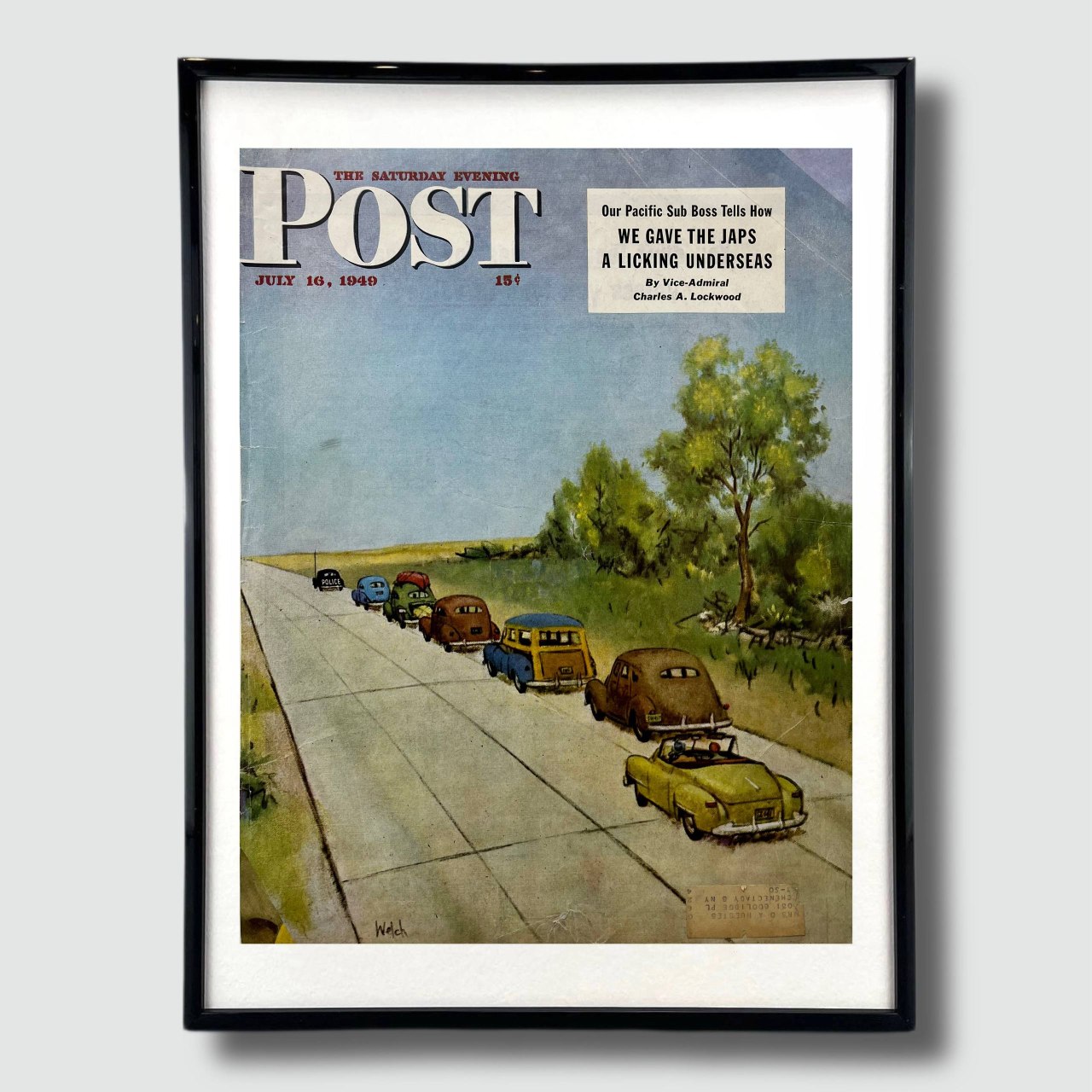 The Saturday Evening Post