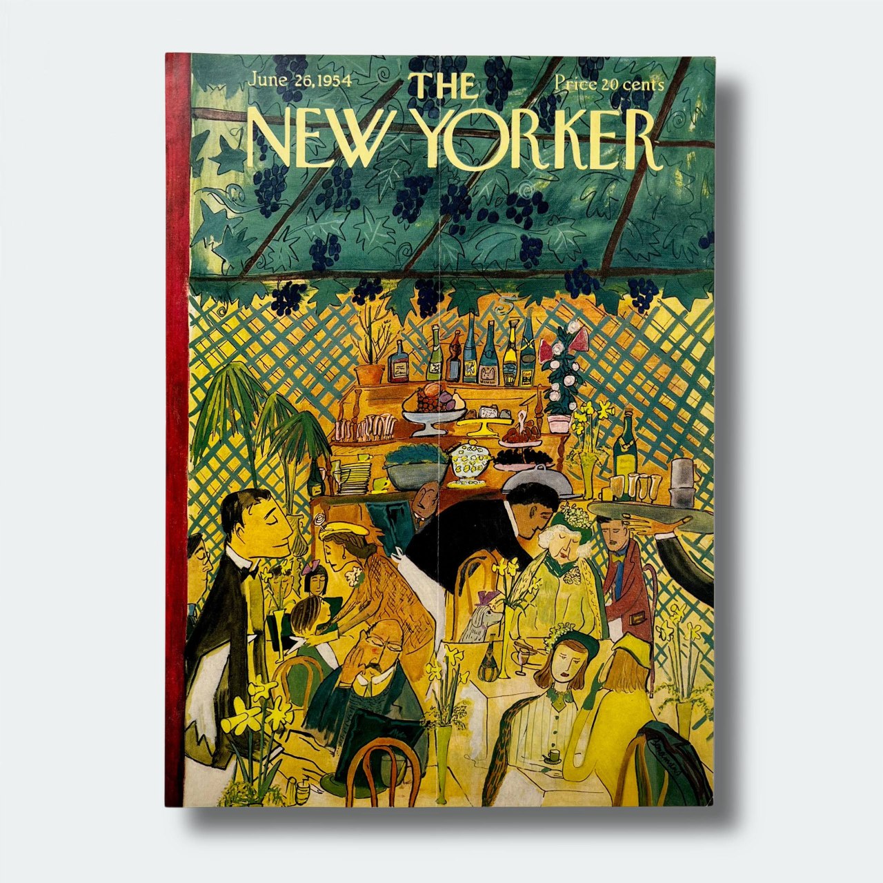 The New Yorker