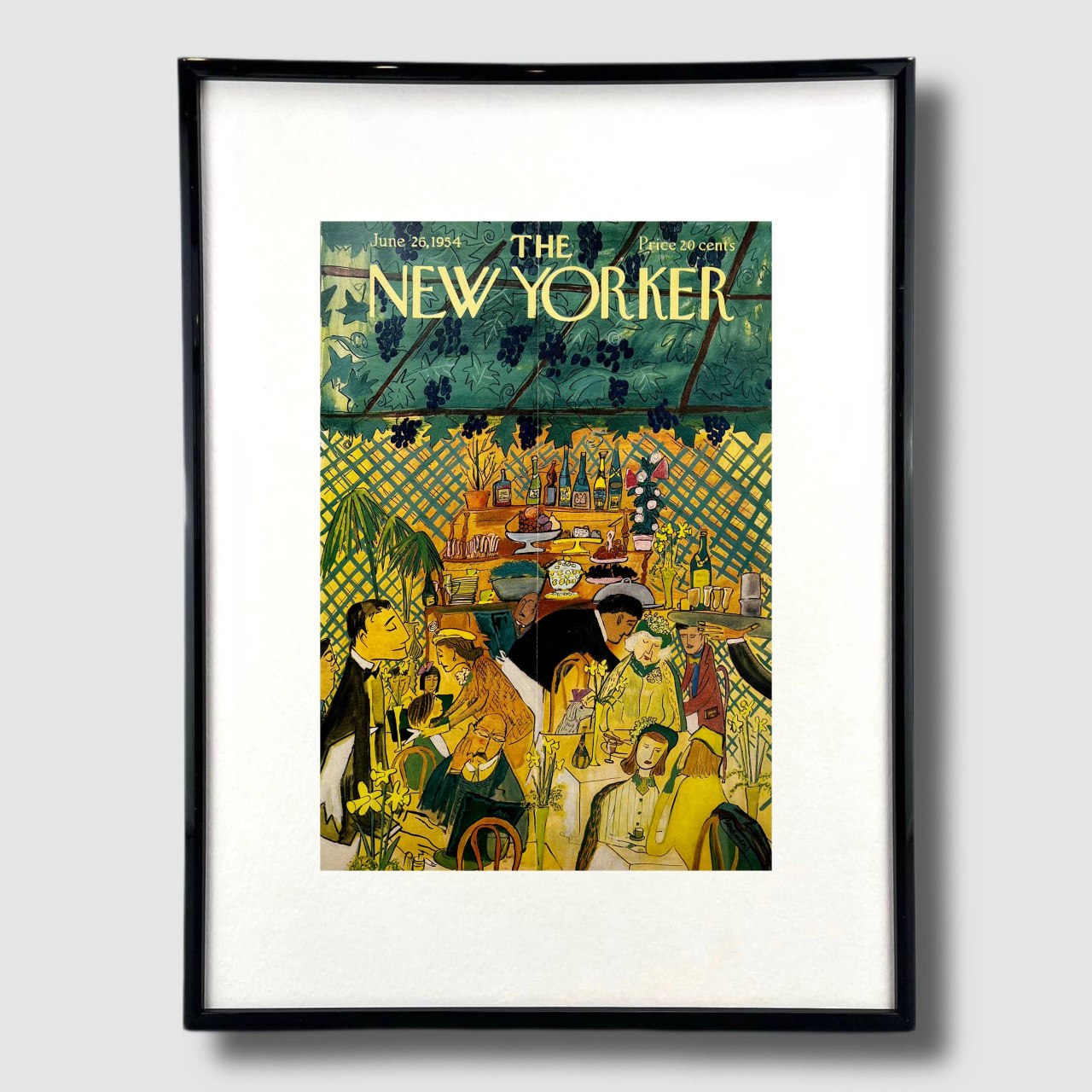 The New Yorker