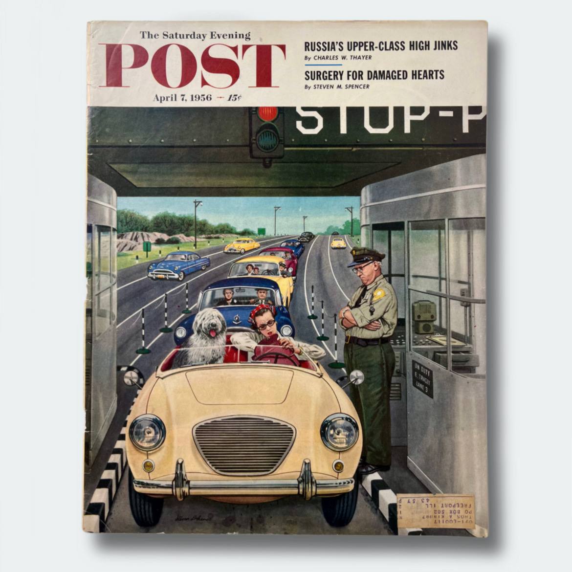 The Saturday Evening Post