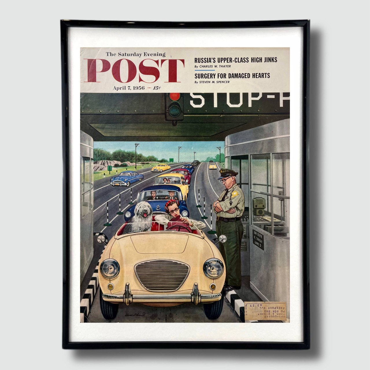 The Saturday Evening Post