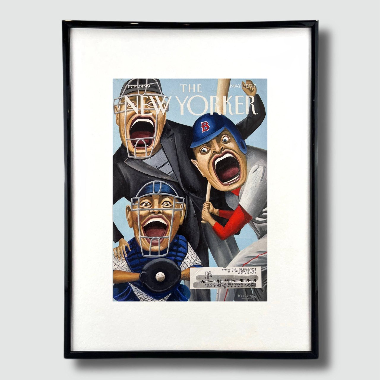 The New Yorker