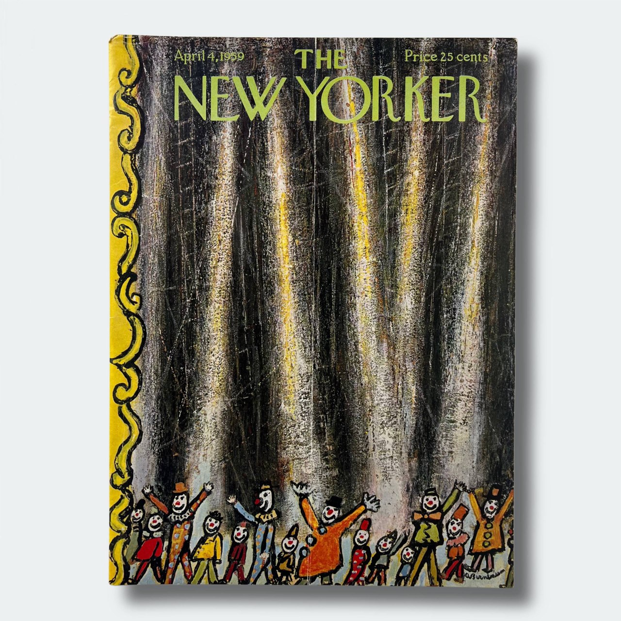 The New Yorker