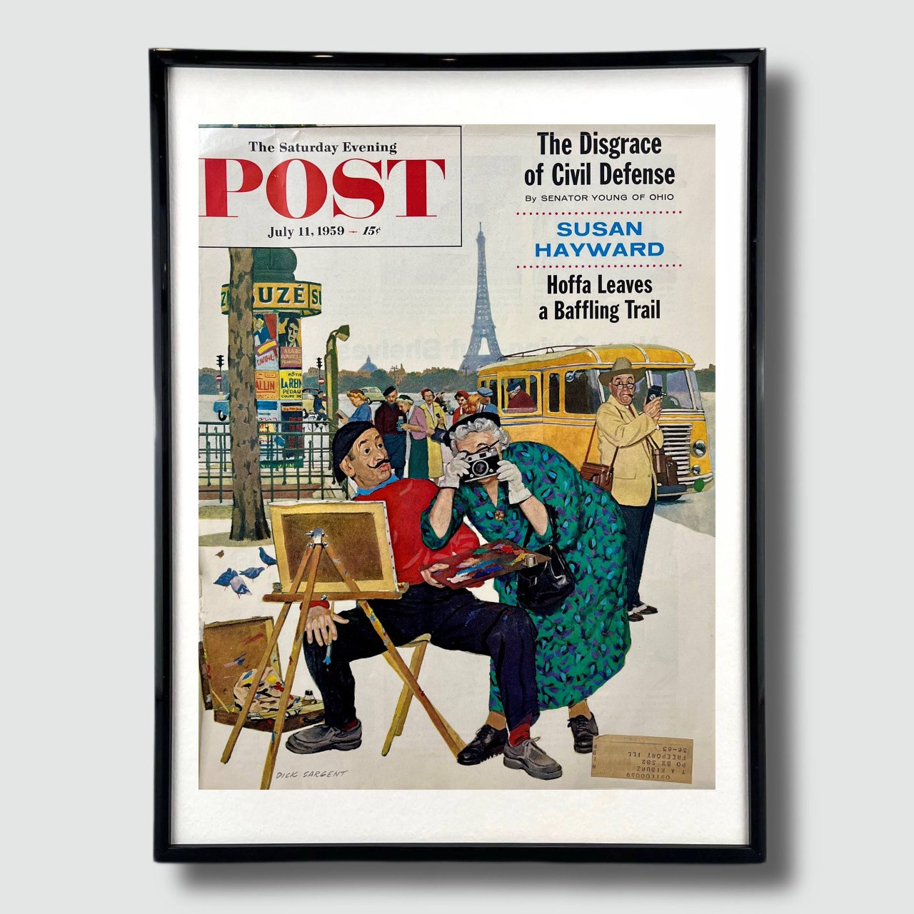 The Saturday Evening Post