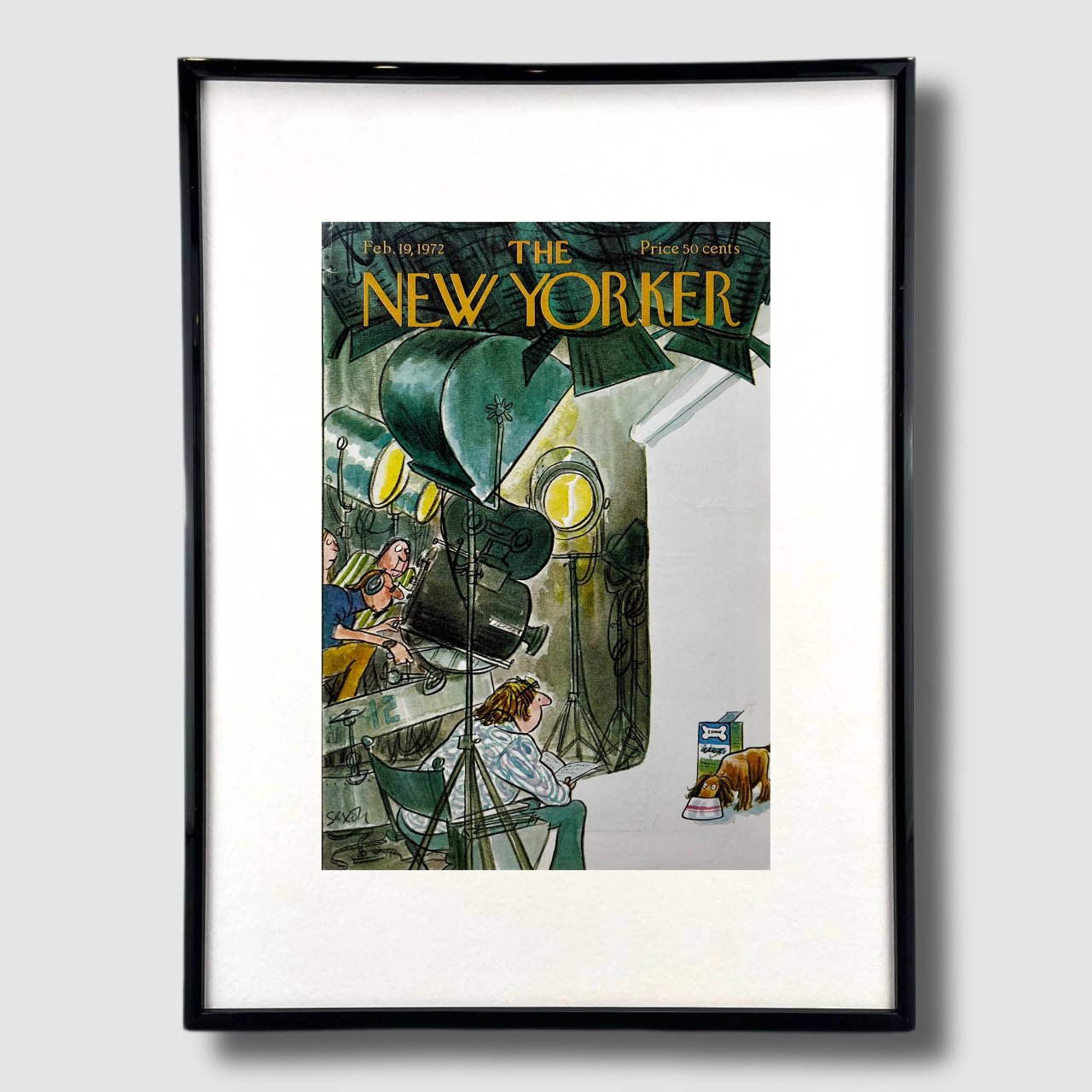 The New Yorker