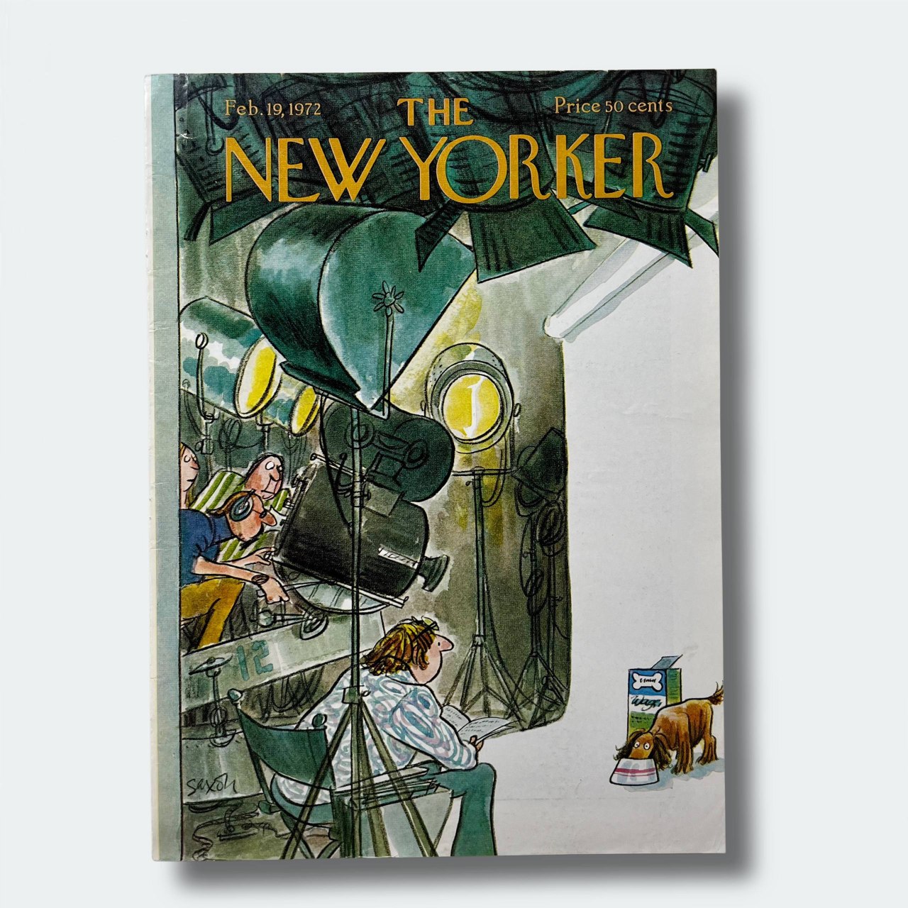 The New Yorker