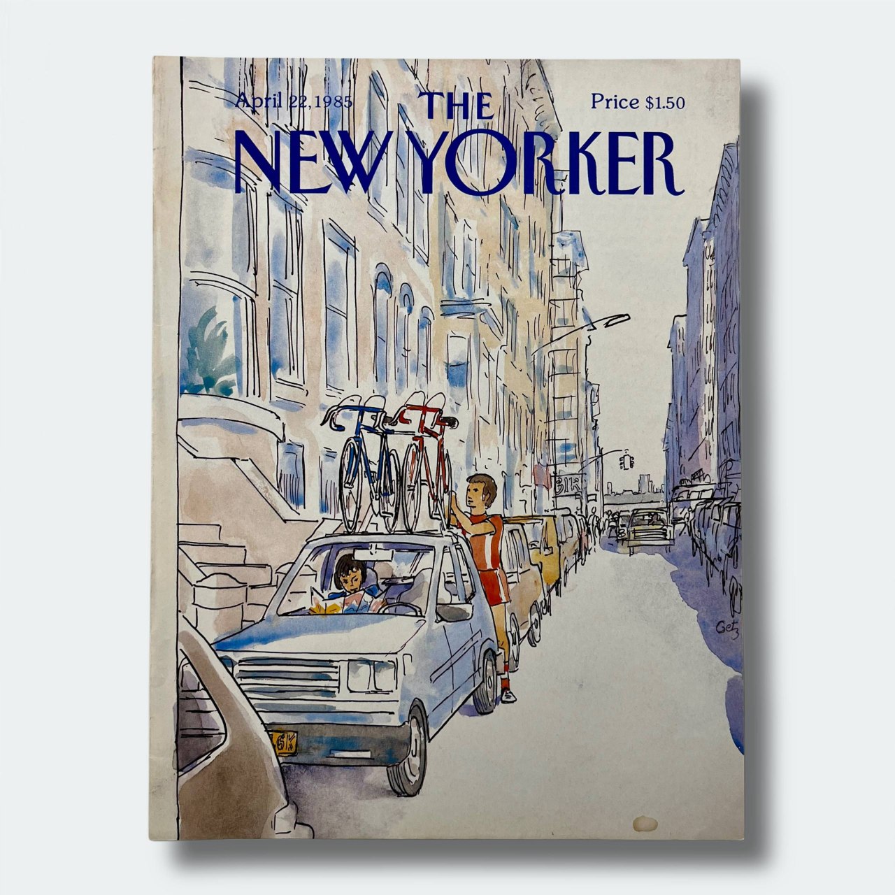 The New Yorker