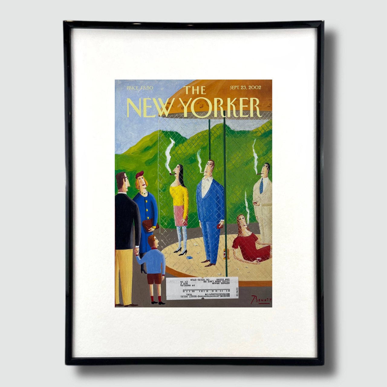 The New Yorker