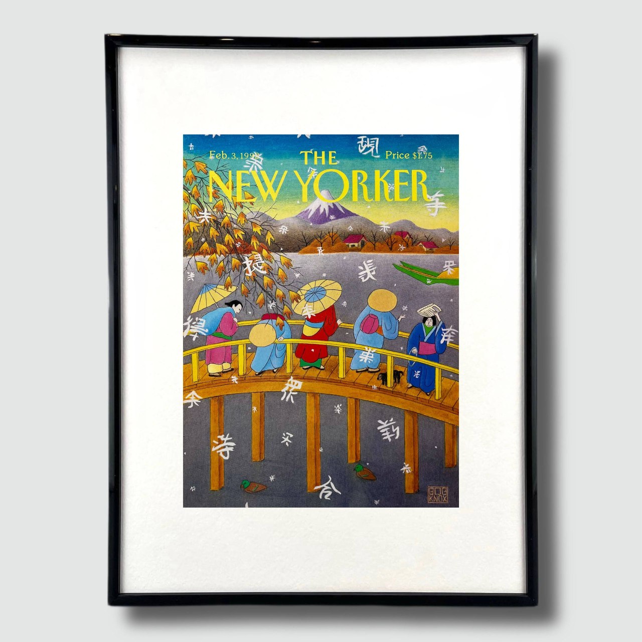 The New Yorker