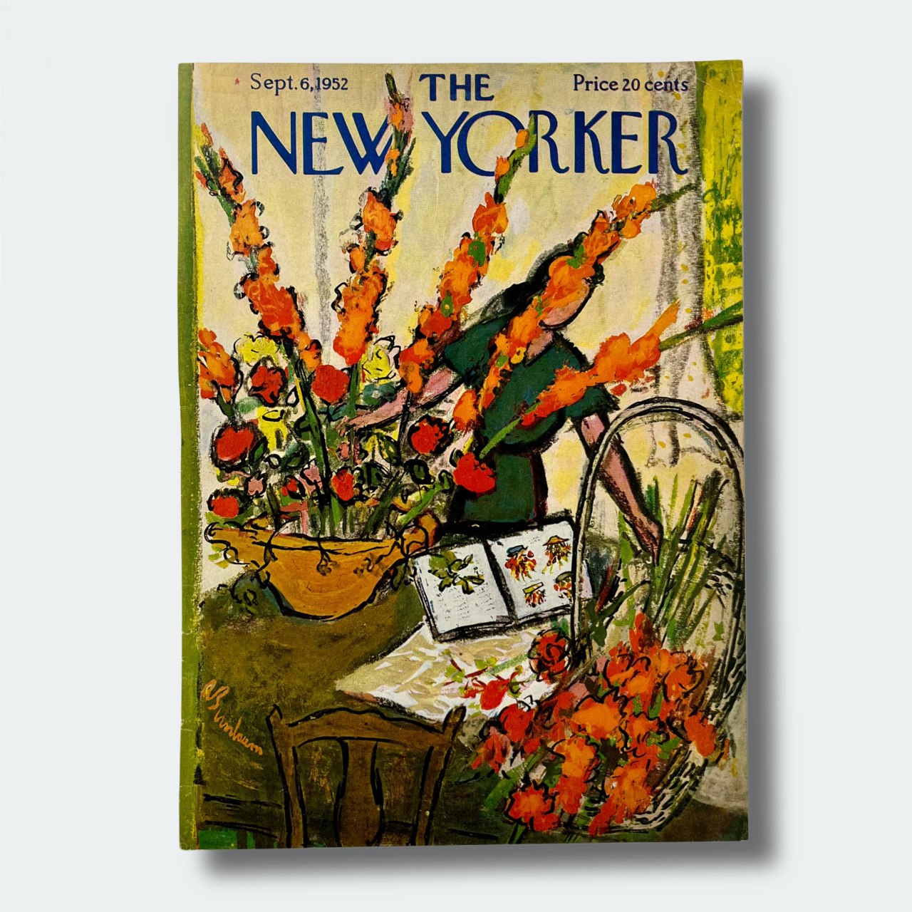 The New Yorker