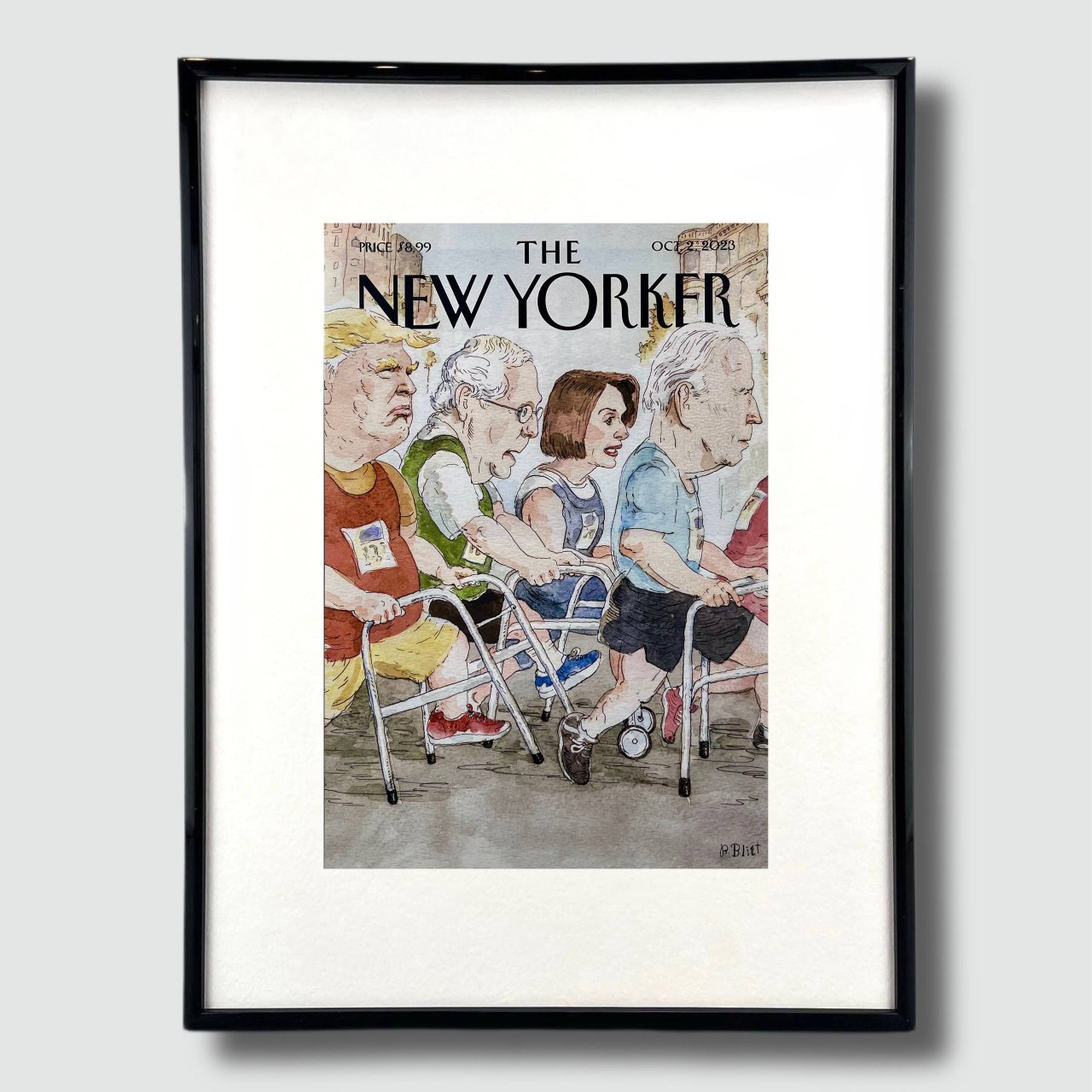 The New Yorker