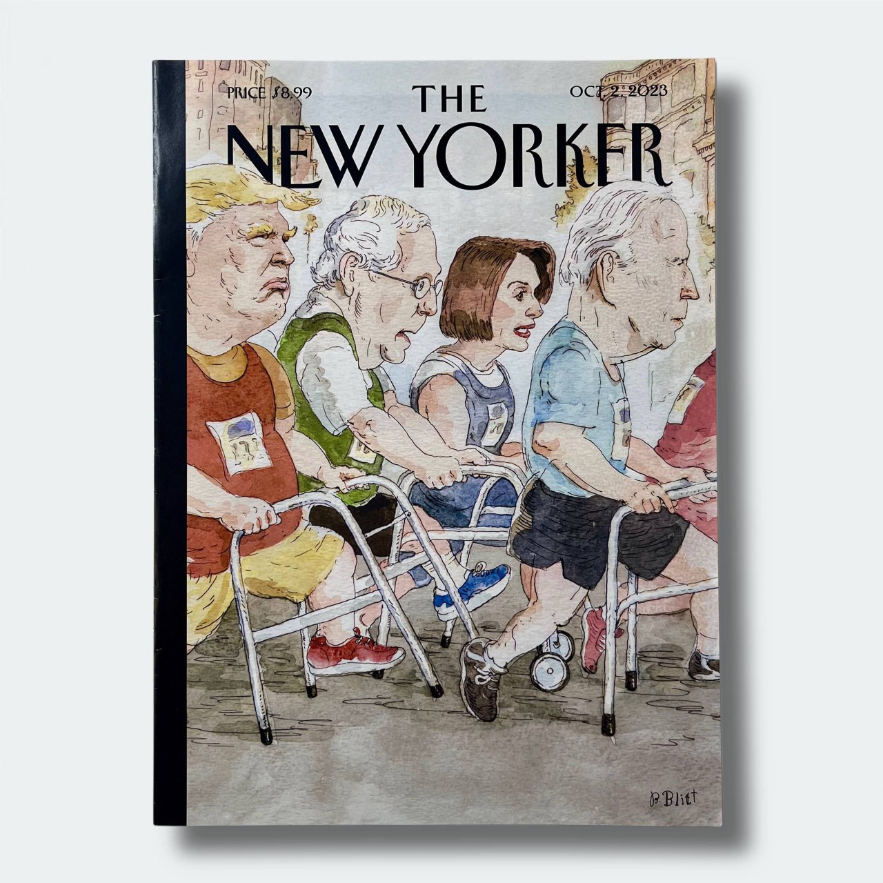 The New Yorker