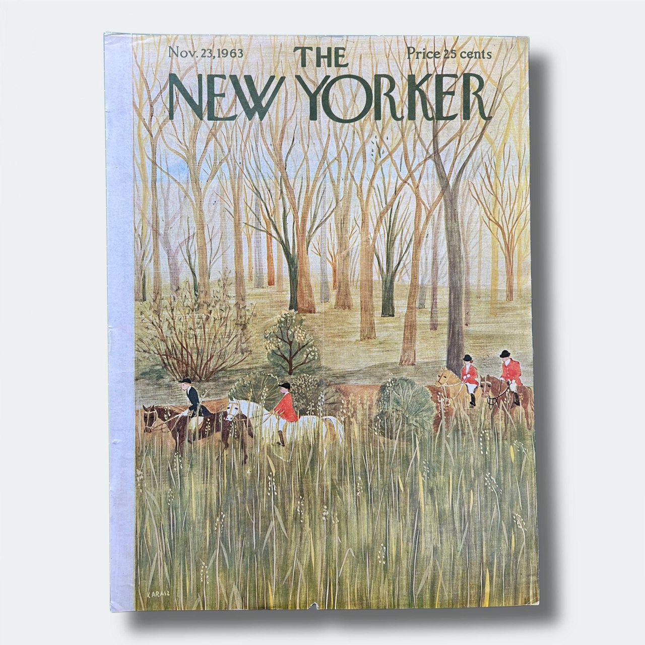 The New Yorker