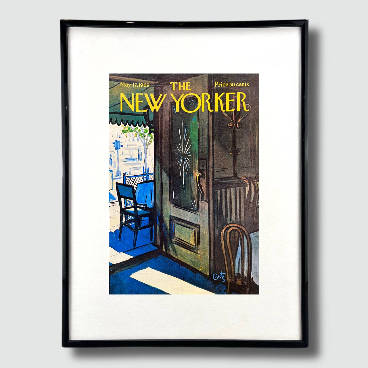 The New Yorker