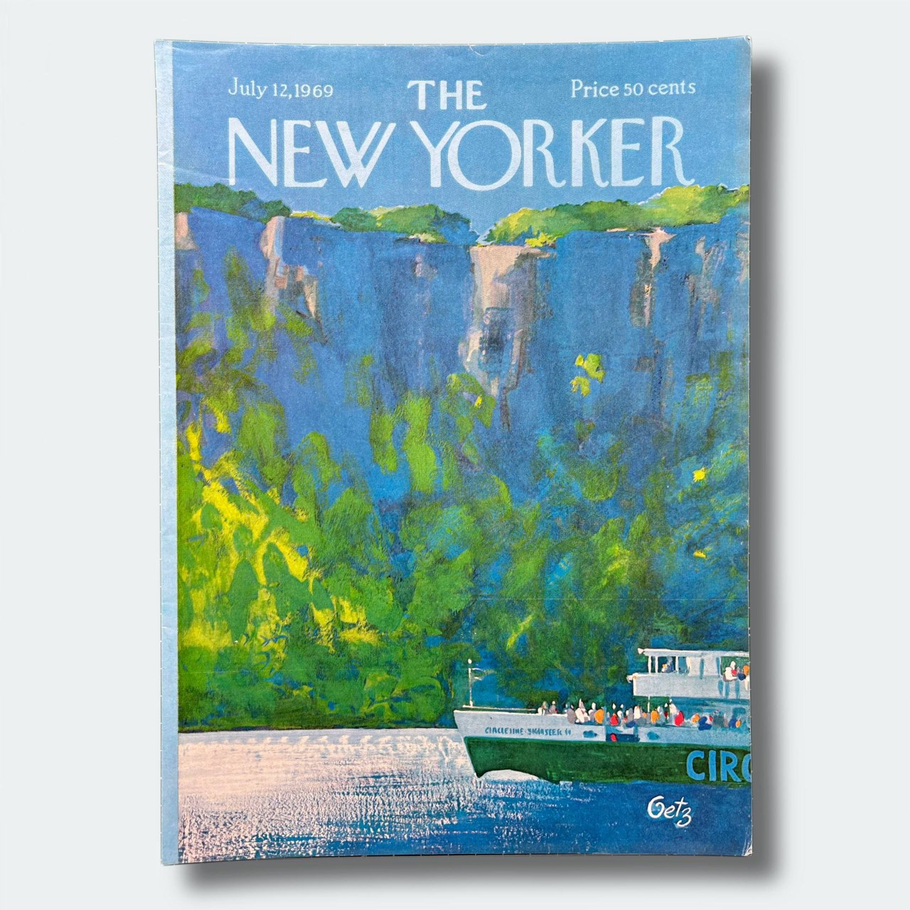 The New Yorker